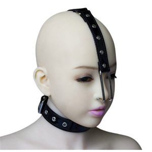 Ошейник с фиксатором носа Kissexpo