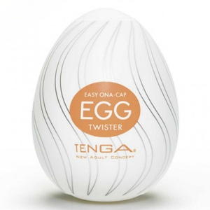Мастурбатор яйцо TENGA EGG TWISTER