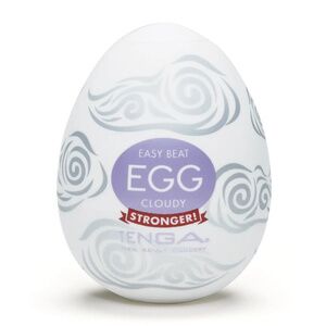 Мастурбатор яйцо Tenga Egg Cloudy