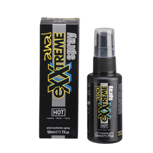 Анальный спрей HOT Exxtreme Spray 50 мл.