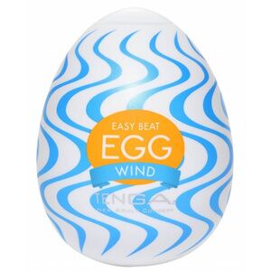 Мастурбатор яйцо Tenga Egg Wonder Wind