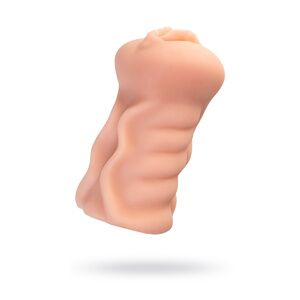 Мастурбатор реалистичный вагина Diana, XISE, телесный, 16.5 см