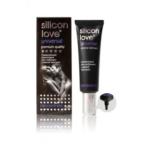 Гель-любрикант Биоритм silicon love universal 30 г