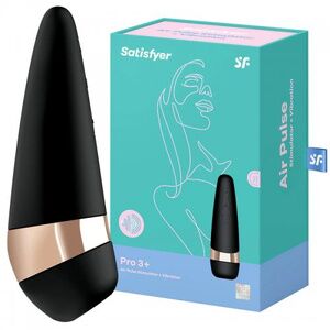 Вакуумно-волновой вибратор Satisfyer Pro 3 Vibration