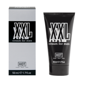 Крем HOT увеличивающий объем для мужчин XXL cream 50 мл.