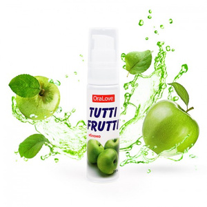 Оральный Гель Биоритм TUTTI-FRUTTI ЯБЛОКО 30 г.