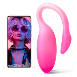 Смарт-вибратор Magic Motion Flamingo Max розовый