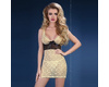 Cорочка и трусики Livia Corsetti Fashion ABIONA L/XL