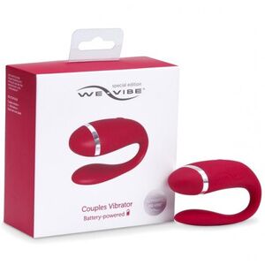 Вибратор для двоих We-Vibe Special Edition Battery