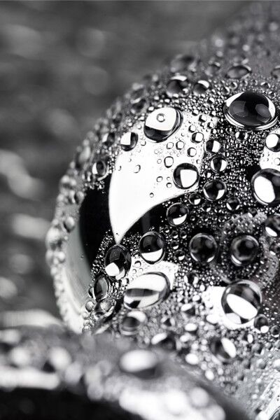 Анальный страз Metal by TOYFA, серебристый, с кристаллом цвета алмаз, 10 см