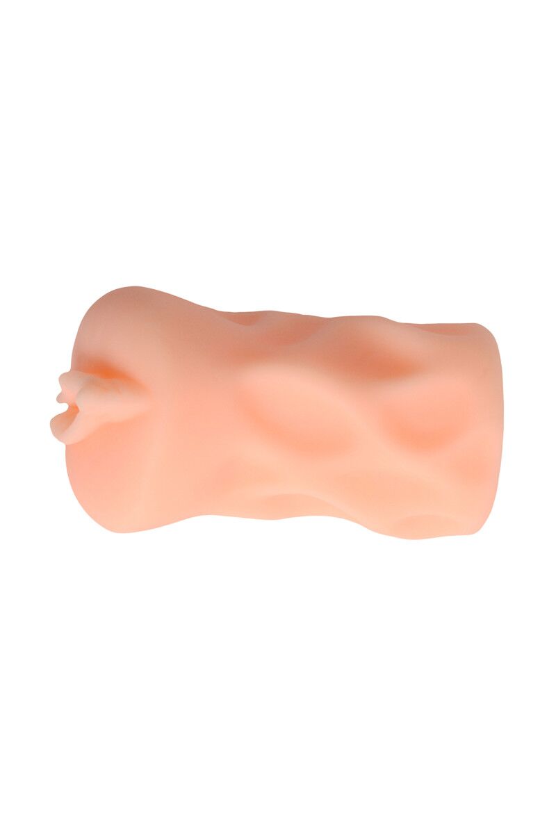Мастурбатор реалистичный вагина, XISE, телесный, 13 см