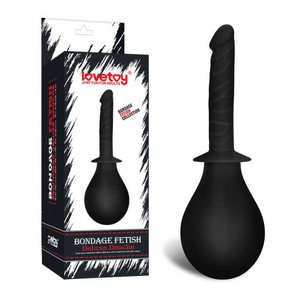 Анальный душ Lovetoy Bondage Fetish Deluxe Douche