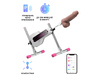 Компактная секс машина Lovense Mini Sex Machine с дистанционным управлением