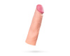 Насадка на пенис TOYFA A-Toys, SoftSkin, телесный, 16,5 см Насадка на пенис TOYFA A-Toys, SoftSkin, телесный, 16,5 см