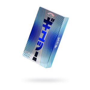 Презервативы Sagami 6 Fit V Premium супероблегающие 12шт
