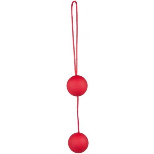 Вагинальные шарики Orion Velvet Red Balls