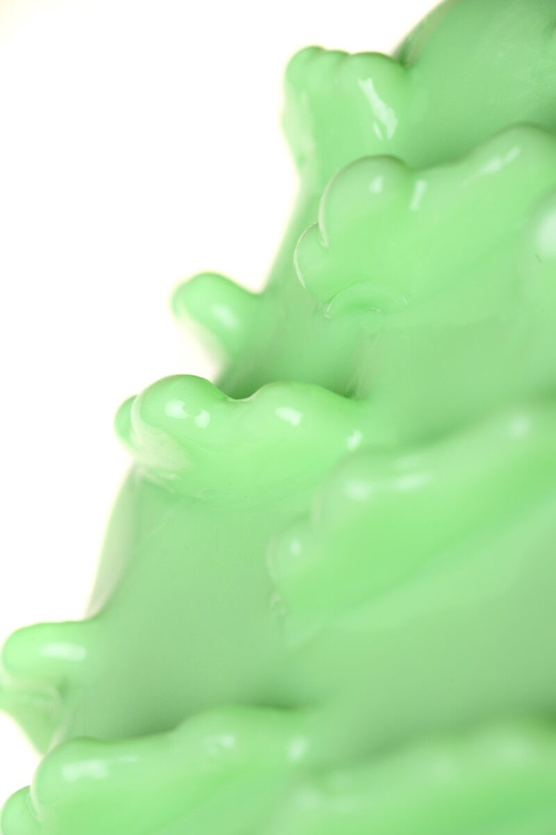 Мастурбатор нереалистичный, CAPSULE 04, Matsu, MensMax, зеленый, 8 см