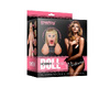 Кукла для секса Lovetoy Silicone Boobie Super Love Doll блондинка