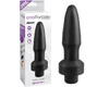 Анальная пробка PipeDream с вибрацией AFC Rectal Rocket Black