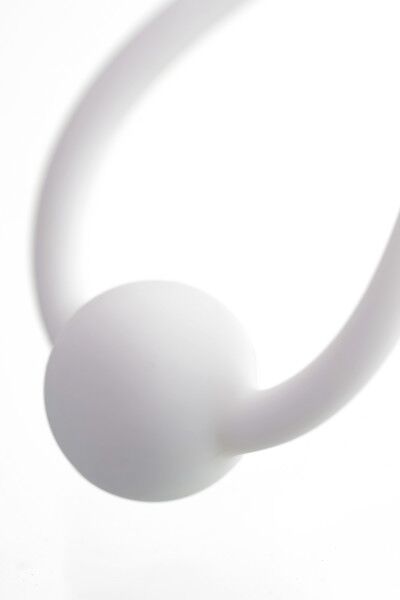 Вагинальные шарики L'EROINA by TOYFA Lily, силикон, белый