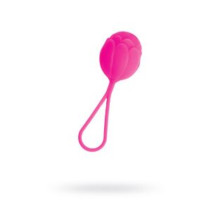 Вагинальные шарики TOYFA A-Toys, Розовый, 3,5 см
