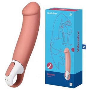 Вибратор Satisfyer Vibes Master