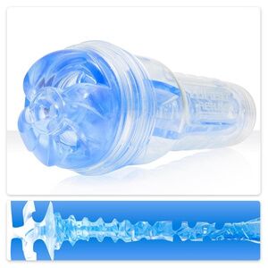 Мастурбатор Fleshlight Turbo Thrust Blue Ice (Original)