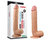 Фаллоимитатор с присоской Lovetoy Legendary king-sized Realistic Dildo 28 см