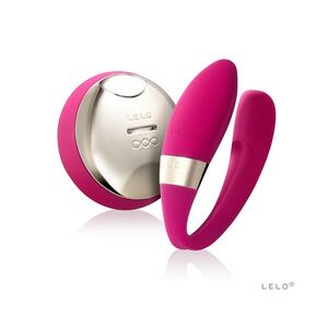 Вибратор для двоих Lelo Tiani 2 Design Edition Deep Rose