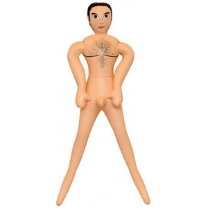 Надувная секс кукла-мужчина Orion Angelo