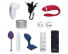 Набор We-Vibe Discover Gift Box, 10 предметов