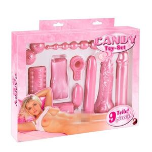 Эротический подарочный набор Orion Candy Toy-Set