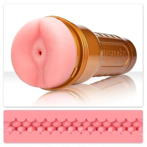 Мастурбатор-анус Fleshlight Pink Butt Stamina для тренировки выносливости