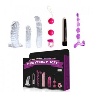 Набор секс игрушек Baile Fantasy Kit