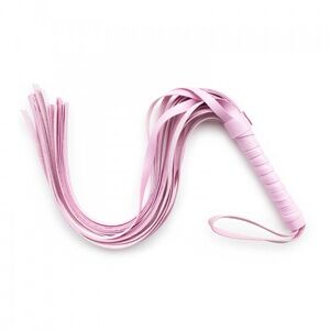 Компактная розовая плеть Kissexpo 45 см
