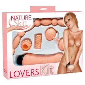Набор секс игрушек Orion Lovers Kit