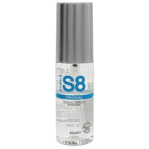 Лубрикант на водной основе Stimul8 S8 Personal Lubricant Original, 50 мл