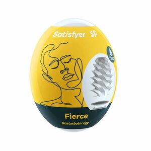 Мастурбатор яйцо Satisfyer Masturbator Egg Fierce