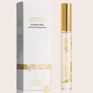 Арома-спрей для интимных зон YESforLOV Intimate Mist 15 мл