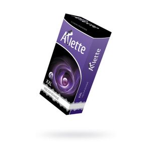 Презервативы Arlette, XXL, увеличенные, 20 см, 12 шт